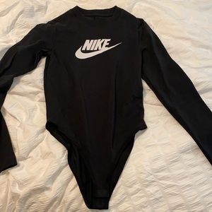 Nike bodysuit